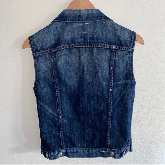 Rag & Bone/JEAN Burney Vest - Picture 6 of 6